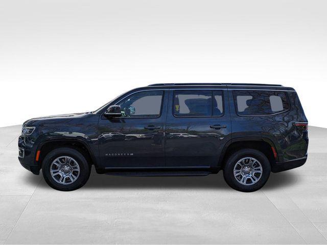 new 2024 Jeep Wagoneer car, priced at $63,620