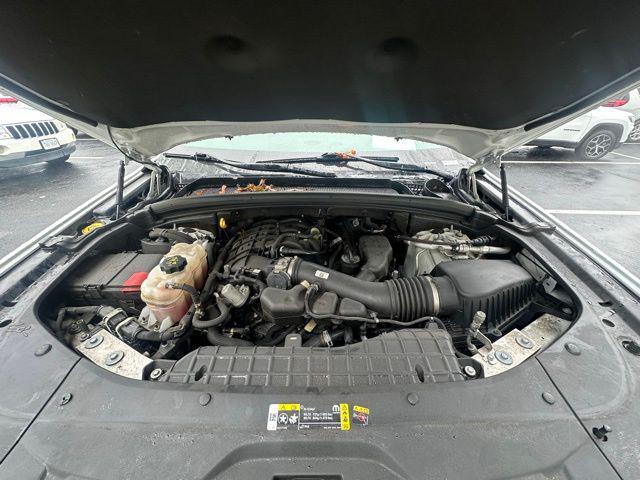 used 2021 Jeep Grand Cherokee L car, priced at $30,790