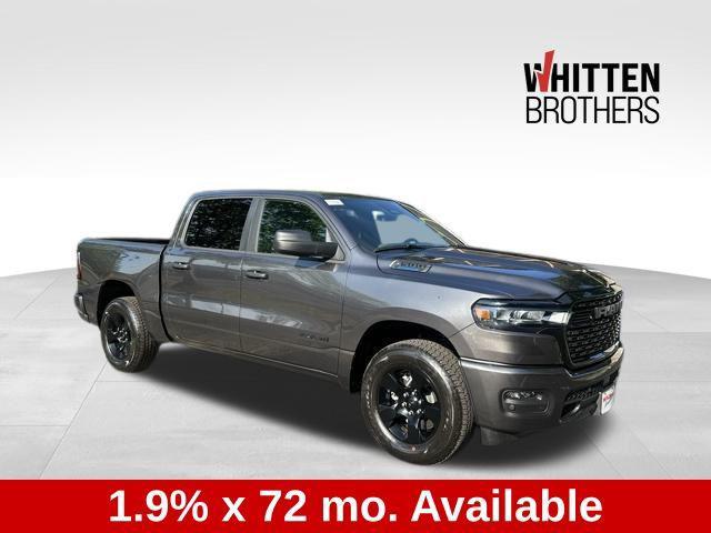 new 2025 Ram 1500 car, priced at $43,008