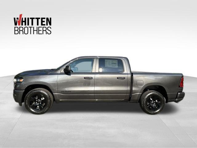 new 2025 Ram 1500 car, priced at $46,680
