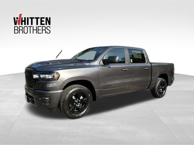 new 2025 Ram 1500 car, priced at $46,680