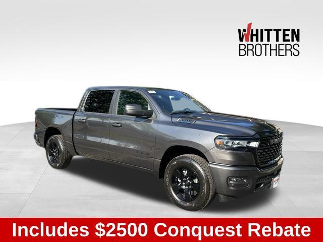 new 2025 Ram 1500 car, priced at $46,680