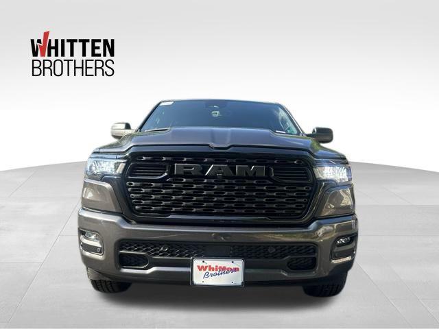 new 2025 Ram 1500 car, priced at $46,680