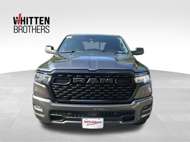 new 2025 Ram 1500 car, priced at $46,680