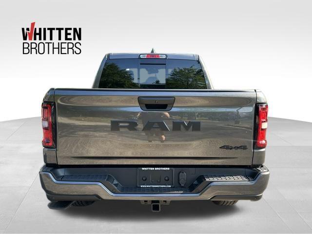 new 2025 Ram 1500 car, priced at $46,680