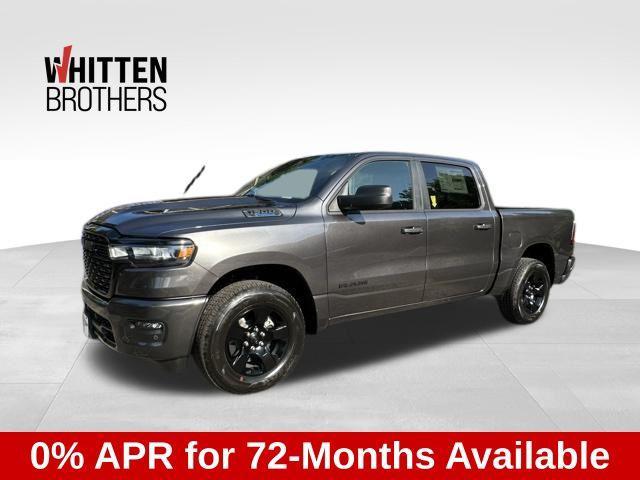 new 2025 Ram 1500 car, priced at $43,008