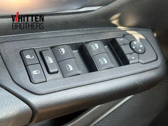 new 2025 Ram 1500 car, priced at $46,680