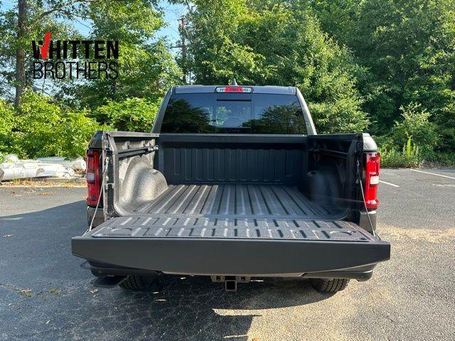 new 2025 Ram 1500 car, priced at $46,680