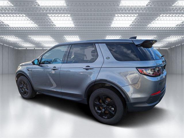 used 2023 Land Rover Discovery Sport car, priced at $34,000