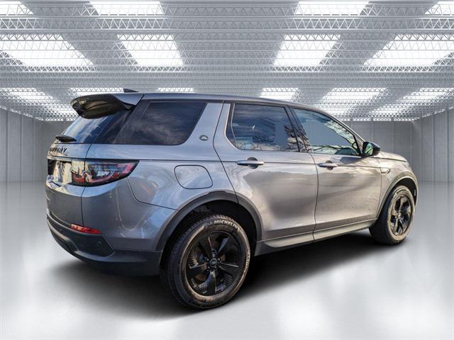 used 2023 Land Rover Discovery Sport car, priced at $33,409