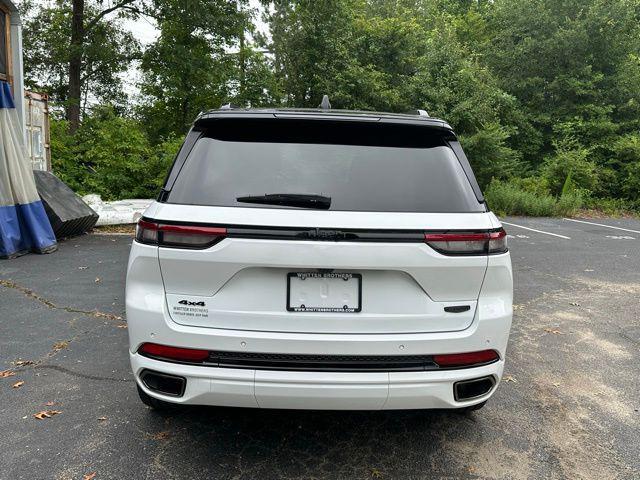 new 2025 Jeep Grand Cherokee car, priced at $57,824