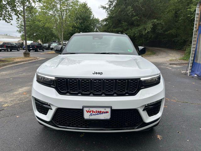 new 2025 Jeep Grand Cherokee car, priced at $57,824