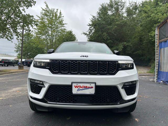 new 2025 Jeep Grand Cherokee car, priced at $57,824
