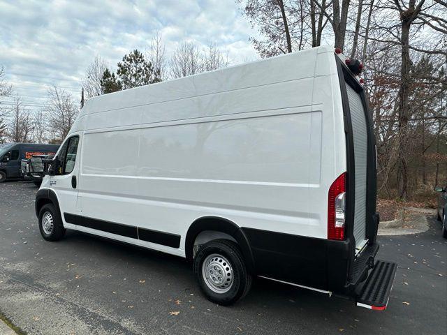 new 2024 Ram ProMaster 3500 car, priced at $74,892