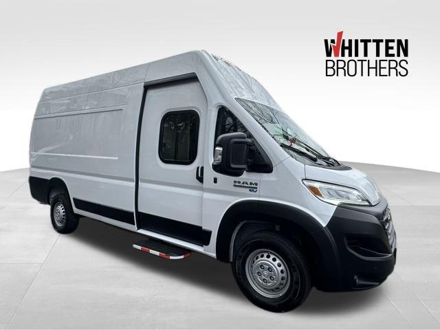 new 2024 Ram ProMaster 3500 car, priced at $78,892