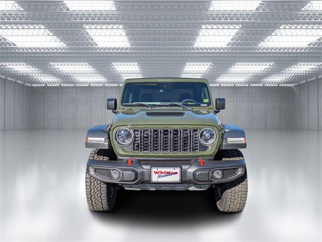 new 2024 Jeep Gladiator car, priced at $56,006