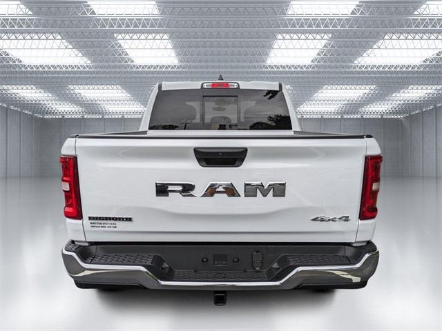 new 2025 Ram 1500 car, priced at $53,879