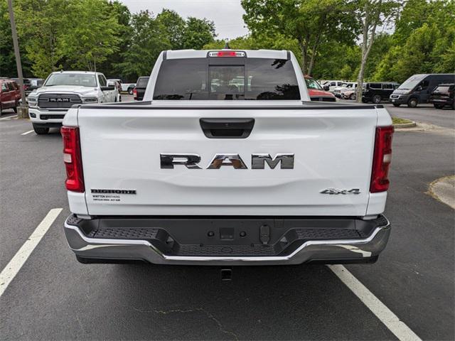 new 2025 Ram 1500 car, priced at $56,620