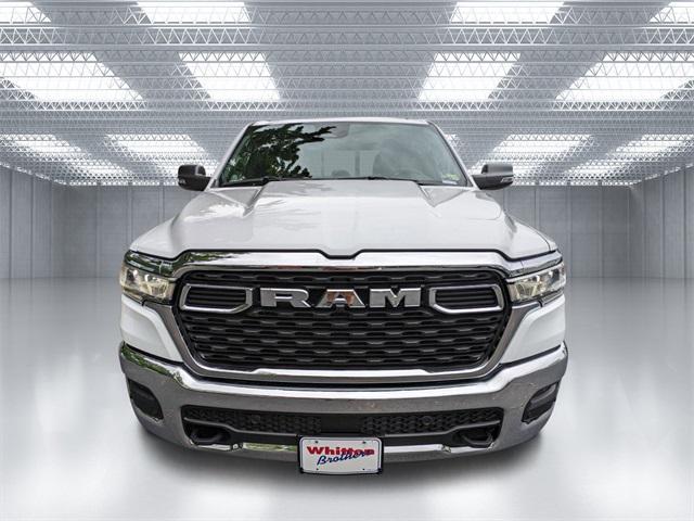 new 2025 Ram 1500 car, priced at $53,879