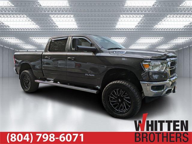 used 2024 Ram 1500 car, priced at $59,970