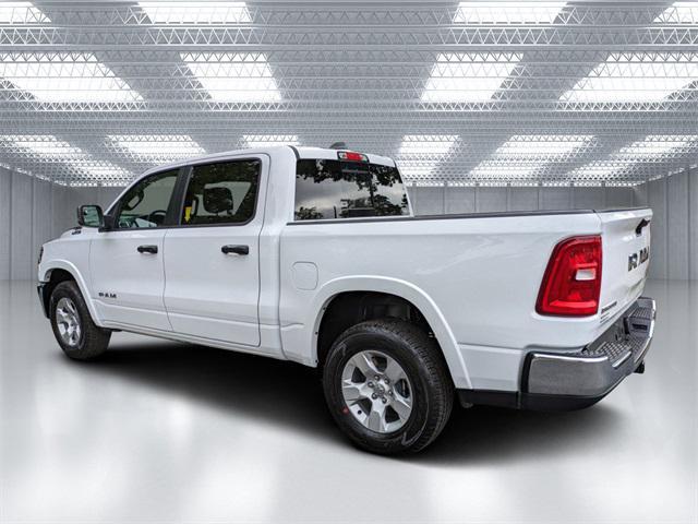 new 2025 Ram 1500 car, priced at $47,879