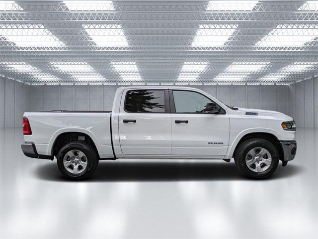 new 2025 Ram 1500 car, priced at $47,879