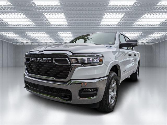 new 2025 Ram 1500 car, priced at $47,879