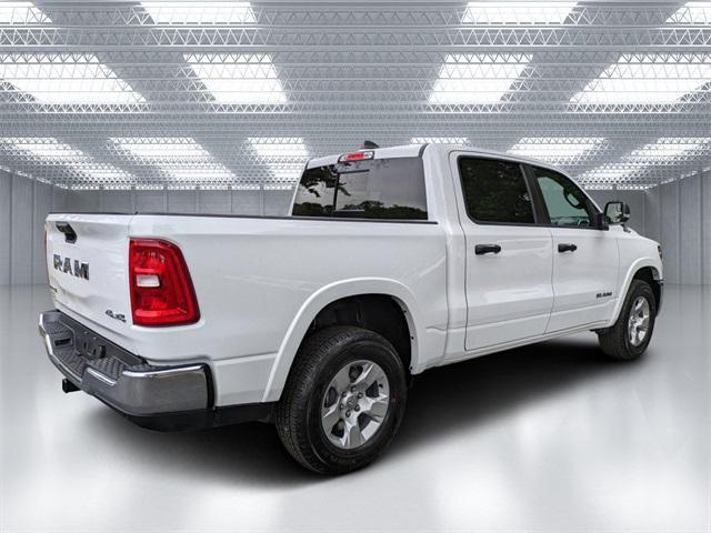 new 2025 Ram 1500 car, priced at $47,879