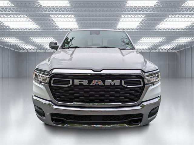 new 2025 Ram 1500 car, priced at $47,879