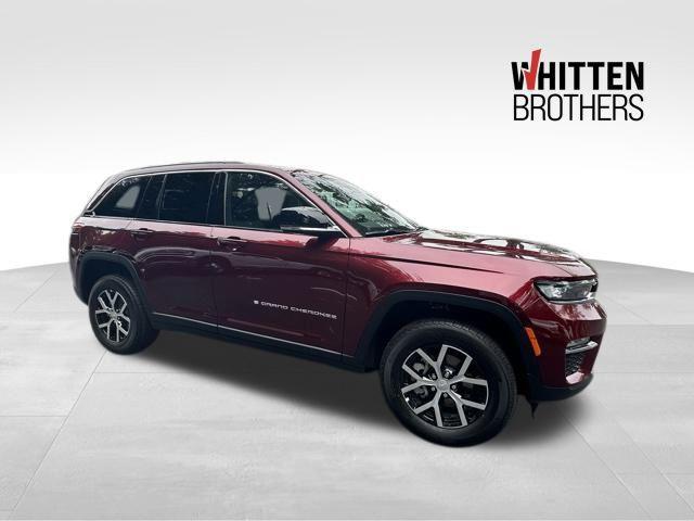 new 2025 Jeep Grand Cherokee car, priced at $45,540