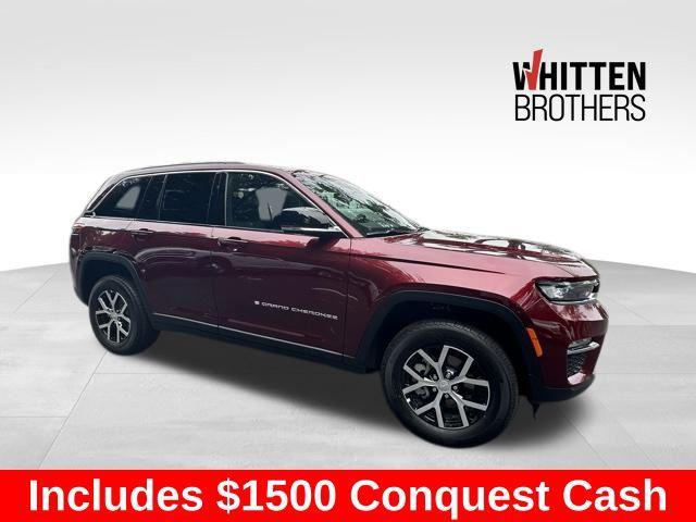 new 2025 Jeep Grand Cherokee car, priced at $44,109