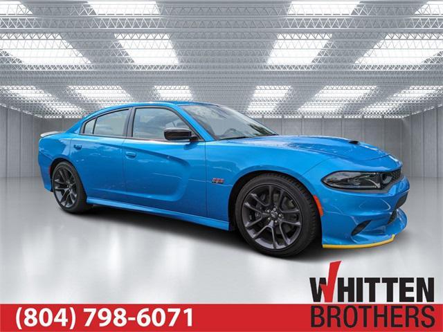 new 2023 Dodge Charger car, priced at $57,552