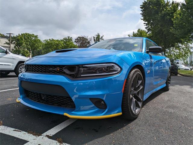 new 2023 Dodge Charger car, priced at $57,552