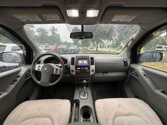 used 2020 Nissan Frontier car, priced at $26,970
