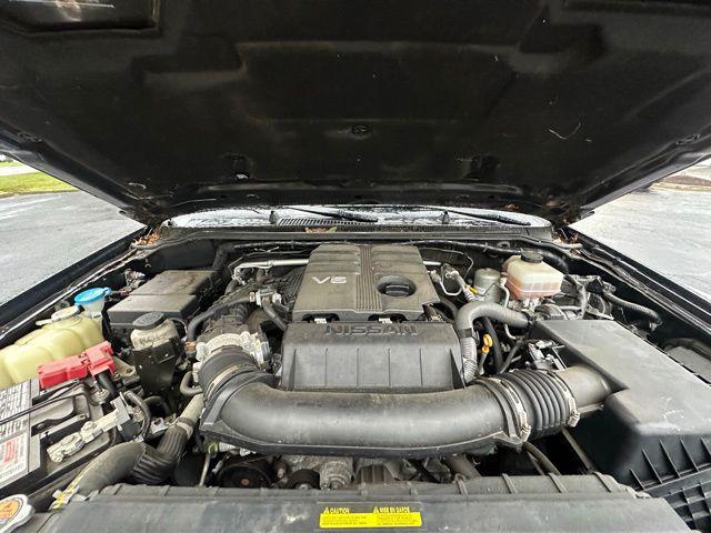used 2020 Nissan Frontier car, priced at $26,970