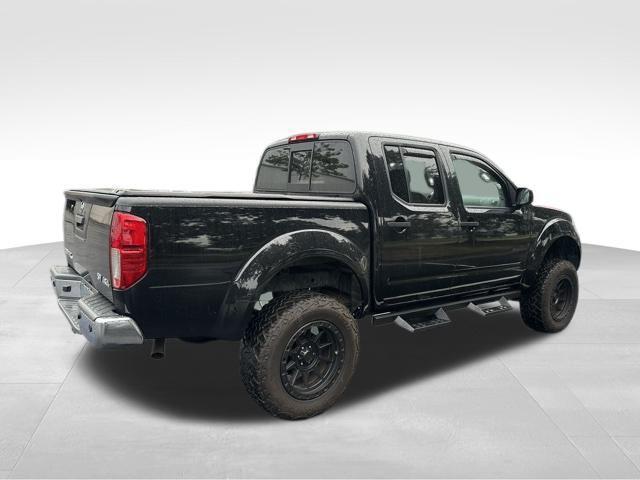 used 2020 Nissan Frontier car, priced at $26,970