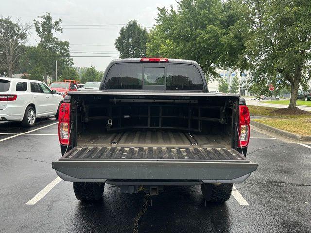 used 2020 Nissan Frontier car, priced at $26,970