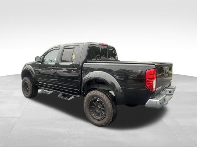 used 2020 Nissan Frontier car, priced at $26,970