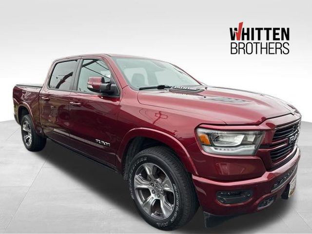 used 2020 Ram 1500 car, priced at $32,570