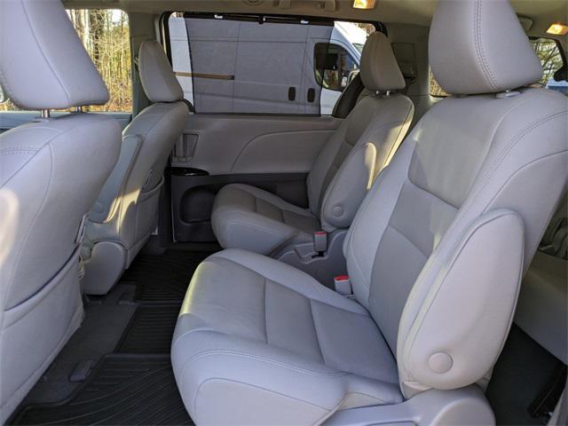 used 2020 Toyota Sienna car, priced at $32,490