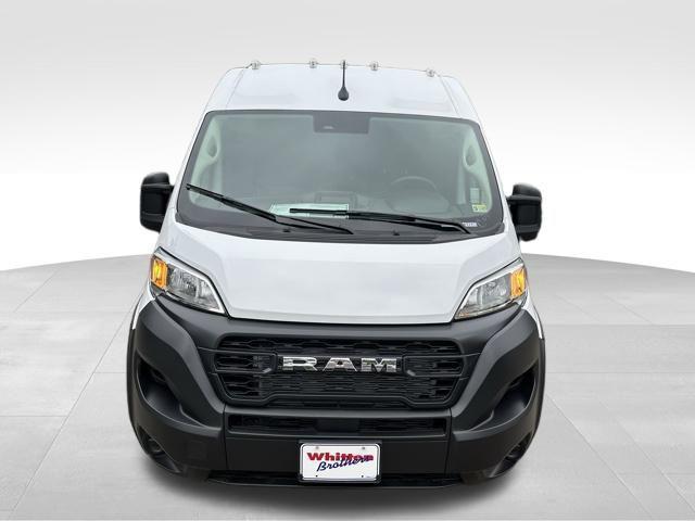 new 2024 Ram ProMaster 2500 car, priced at $46,873