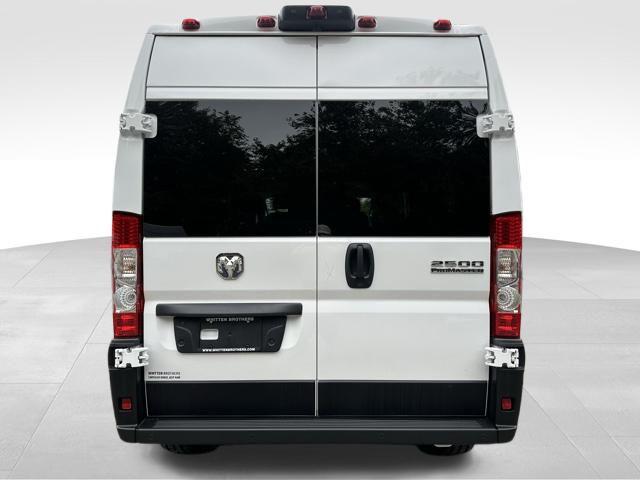 new 2024 Ram ProMaster 2500 car, priced at $46,873