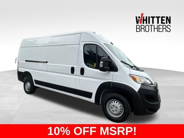 new 2024 Ram ProMaster 2500 car, priced at $48,373