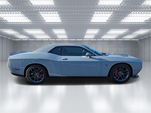 used 2022 Dodge Challenger car, priced at $40,590