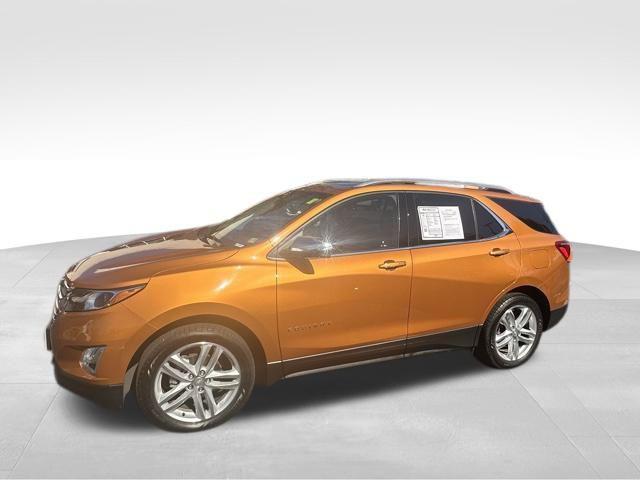 used 2018 Chevrolet Equinox car, priced at $17,590