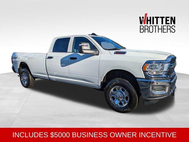 new 2024 Ram 2500 car, priced at $48,192