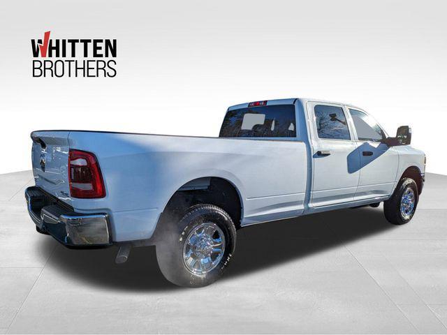 new 2024 Ram 2500 car, priced at $48,192