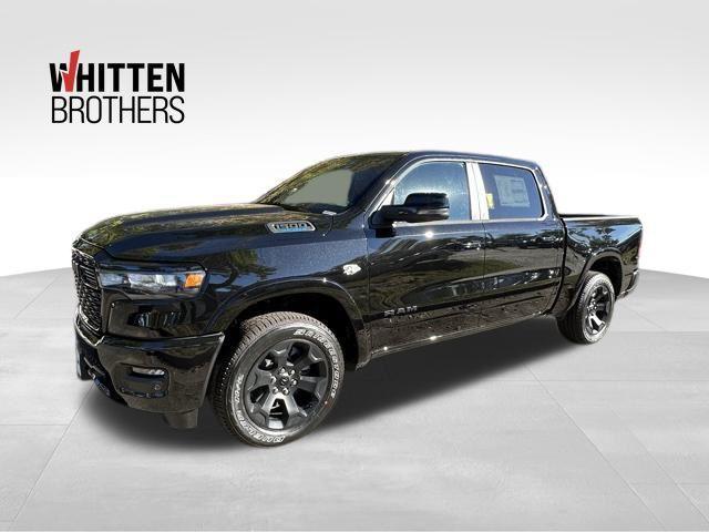 new 2026 Ram 1500 car, priced at $55,852