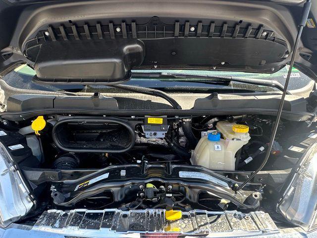 new 2025 Ram ProMaster 2500 car, priced at $54,614