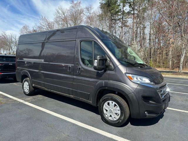 new 2025 Ram ProMaster 2500 car, priced at $52,002
